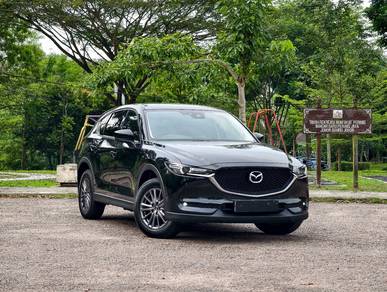 2018 Mazda CX-5 2.0 G GLS 2WD FACELIFT (A)