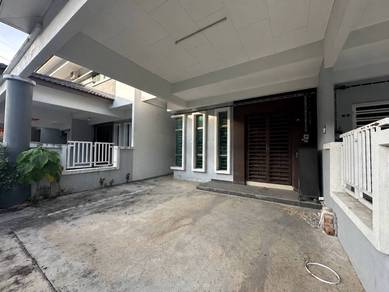 2-storey-Terraced-House-for-sale-Cheng-Melaka