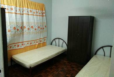 Section 2 Wangsa Maju Jalan 4/27A Wangsa Maju 53300 K.L.