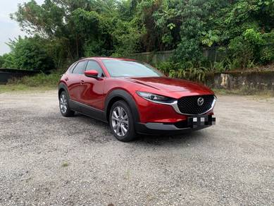 2023 Mazda CX-30 2.0G 2WD HIGH+P (A),VERY LOW MILL