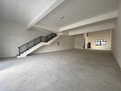 K-City Indahpura Kulai Brand New 1.5 Storey Terrace Factory For Sale