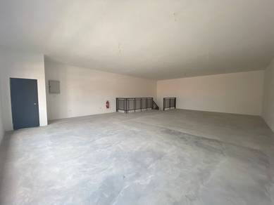 K-City Indahpura Kulai Brand New 1.5 Storey Terrace Factory For Sale