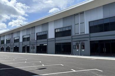 K-City Indahpura Kulai Brand New 1.5 Storey Terrace Factory For Sale