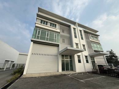 Golden Gateway Valdor Sungai Bakap 2 Adjoining Unit Detached Factory
