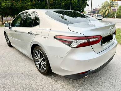 Toyota CAMRY 2.5 V A25A-FKS (A)