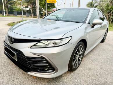Toyota CAMRY 2.5 V A25A-FKS (A)