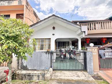2-storey-Terraced-House-for-sale-Selayang-Selangor