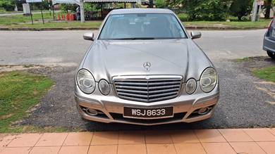 2007 Mercedes Benz E200 ELEGANCE 1.8 A FACELIFT