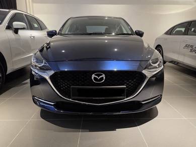 2022 Mazda 2 1.5 SKYACTIV-G (HATCHBACK) HIGH (A)