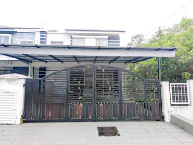 CORNER🔥RENOVATED ✅ CLUBHOUSE⭐️ 2-Storey Terrace Seri Bangi Seksyen 8