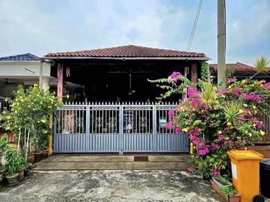 2-storey-Terraced-House-for-sale-Keramat-Kuala-Lumpur