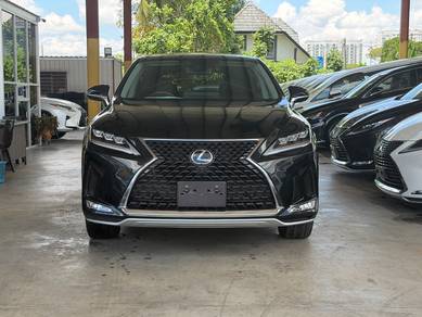 Lexus RX300 2.0 LUXURY MY15 FACELIFT (A)