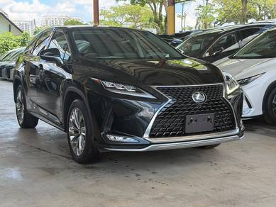 Lexus RX300 2.0 LUXURY MY15 FACELIFT (A)