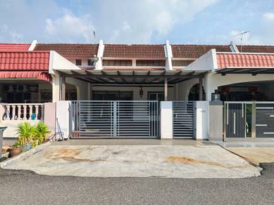 2-storey-Terraced-House-for-sale-Bachang-Melaka