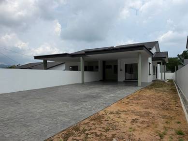 4273 kps Parking 6 Kereta Rumah Semi D 1 Tingkat dekat Mydin Kulim