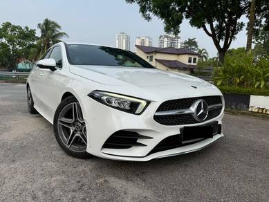 2019 Mercedes Benz A250 2.0 AMG LINE (A) W177
