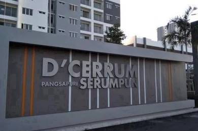D'Cerrum Apartment