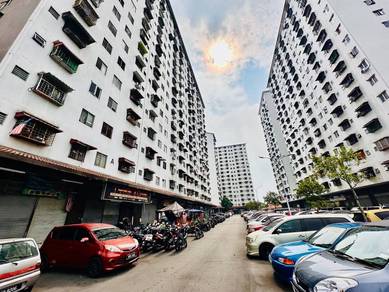 Pangsapuri Rimba Jaya