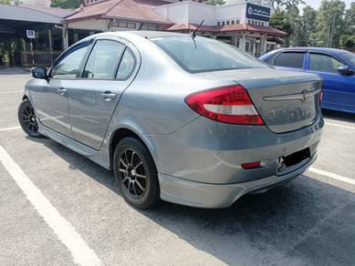 Proton PERSONA 1.6 ELEGANCE MEDIUM LINE (M)