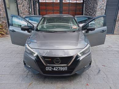 2021 Nissan ALMERA 1.0 (A) LIKE NEW CAR