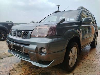Nissan X-TRAIL 2.5 COMFORT ANDRIOD REVERSE CAM (A)