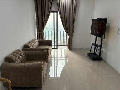 Fully Furnished 3R2B for Rental