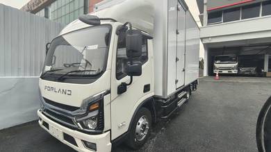 New Forland L7 Aluminium Truck 3.8L Turbo Diesel