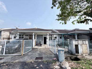 FACING OPEN | FULL LOAN ‼️ 1 Storey SP 7 Bandar Saujana Putra Jenjarom