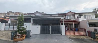 SALE🔥SEREMBAN RAHANG TAMAN BIDARA Double STOREY FULLY RENOVATION