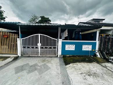 JALAN CANGGUNG PASIR PUTIH🏡 FULL LOAN 💯✅️ FULL RENO 1400sqft‼️