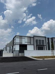 Eco Business Park 1｜Semi D Factory｜Phase 3 ｜Brand New Unit