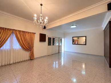 26x75 ⭐ END LOT Double Storey Sea Park Pj near LRT Taman Paramount