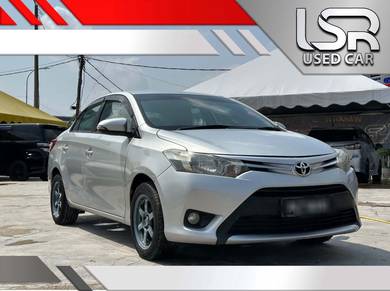 # OTR # Toyota VIOS 1.5 E (A)[2014]