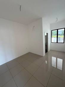 4133 kps Rumah Corner Semi D 1 Tingkat Baru dekat Mydin Kulim