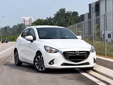 2015 Mazda 2 1.5 SKYACTIV (A) Car King Full Loan