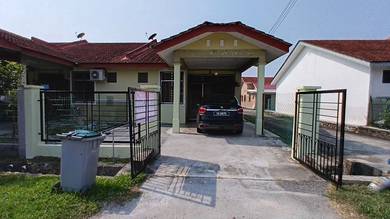 Teres Setingkat Endlot untuk dijual di Port Dickson N9 