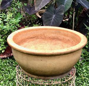 Big Ceramic Flower Pot #3