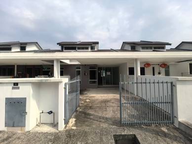 Taman Perepat Indah New Modern 1 Story Link House Unit For Sale!!