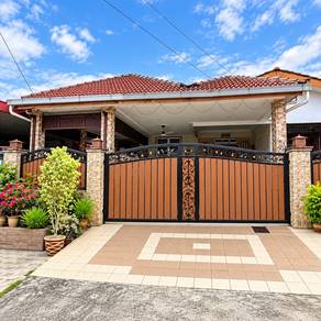 Semi-Detached-House-for-sale-Padang-Serai-Kedah