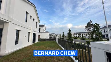 2-storey-Terraced-House-for-rent-Batu-Kawan-Penang