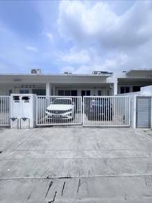 Below MV 🔥 FREEHOLD Single Storey Taman Tiara SENDAYAN Labu Seremban