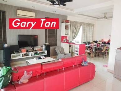 2 Storey Terrace Corner For Rent | Taman Saujana Permai | Kota Permai