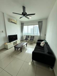 D TASEK APARTMENT SURIA MUAFAKAT / Larkin / CIQ / JB Town