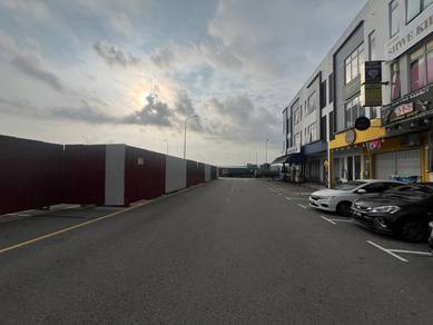 Crest Austin, new austin height, 3 storey shoplot, mature residential