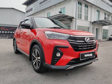 2021 Perodua ATIVA 1.0 AV D55L (A)