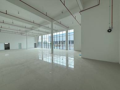 Valdor Near Batu Kawan 1.5 Storey Detached Factory For Rent