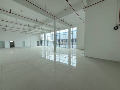 Valdor Near Batu Kawan 1.5 Storey Detached Factory For Rent