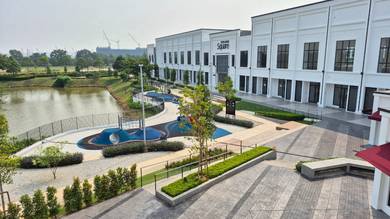 Esplanad Square Puncak Alam Ground Floor Commercial Space