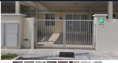 New house
