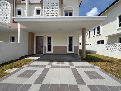 Semi-Detached-House-for-rent-Kajang-Selangor